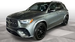 2024 Mercedes-Benz GLE-Class GLE 580 4MATIC