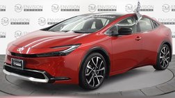 2024 Toyota Prius Prime XSE