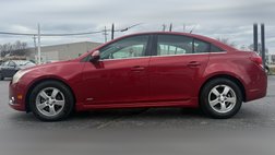 2012 Chevrolet Cruze LT