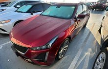 2023 Cadillac CT5 Sport