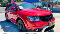 2018 Dodge Journey Crossroad