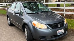 2008 Suzuki SX4 Base