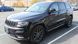 2019 Jeep Grand Cherokee Overland