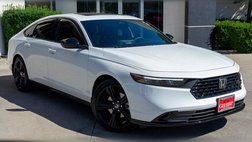 2025 Honda Accord Hybrid Sport-L