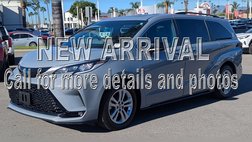 2023 Toyota Sienna XSE 7-Passenger