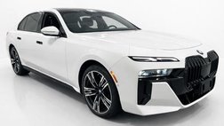 2023 BMW 7 Series 760i xDrive