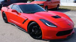 2016 Chevrolet Corvette Stingray