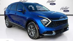 2023 Kia Sportage SX