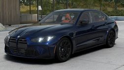 2026 BMW M3 Competition xDrive