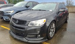 2014 Chevrolet SS Base