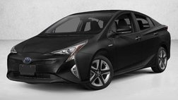 2016 Toyota Prius Three