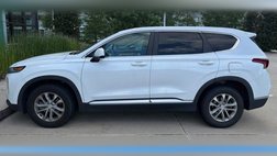 2019 Hyundai Santa Fe SE 2.4L