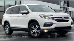 2017 Honda Pilot EX-L w/Navi