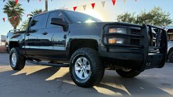 2014 Chevrolet Silverado 1500 Work Truck
