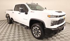 2024 Chevrolet Silverado 2500HD Custom