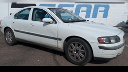 2004 Volvo S60 2.5T