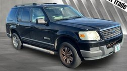 2006 Ford Explorer XLS