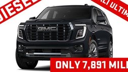 2025 GMC Yukon Denali Ultimate