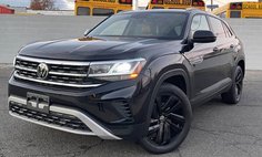 2020 Volkswagen Atlas Cross Sport SE 4Motion Technology