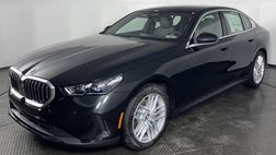2025 BMW 5 Series 530i xDrive