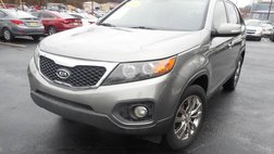 2011 Kia Sorento EX