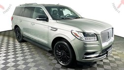 2019 Lincoln Navigator Base