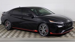 2023 Hyundai Elantra N Base