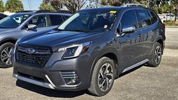 2024 Subaru Forester Touring