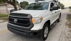 2016 Toyota Tundra SR
