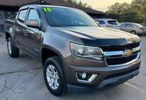 2015 Chevrolet Colorado LT
