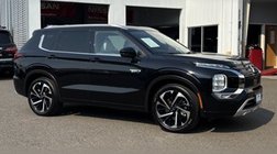 2024 Mitsubishi Outlander PHEV SEL