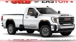 2026 GMC Sierra 2500HD Pro