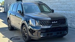 2024 Kia Telluride SX X-Line
