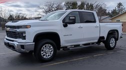 2024 Chevrolet Silverado 2500HD LT