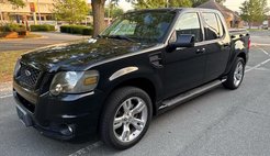 2010 Ford Explorer Sport Trac Limited