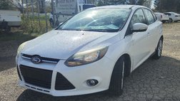 2014 Ford Focus Titanium