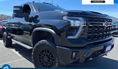 2024 Chevrolet Silverado 2500HD ZR2