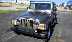 2004 Jeep Wrangler Sport