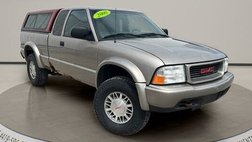 2000 GMC Sonoma SL