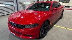 2015 Dodge Charger R/T Road and Track
