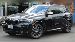 2022 BMW X5 M50i
