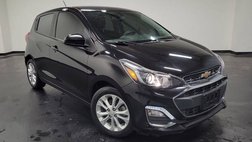 2021 Chevrolet Spark 1LT CVT