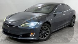 2020 Tesla Model S Long Range