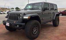 2023 Jeep Wrangler Rubicon 392