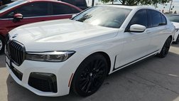 2020 BMW 7 Series 740i