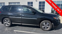 2019 Nissan Pathfinder S