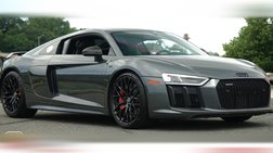 2018 Audi R8 5.2 quattro V10 Plus