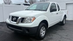 2018 Nissan Frontier S