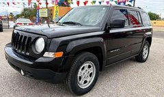 2017 Jeep Patriot Sport