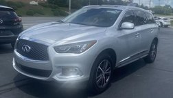 2019 Infiniti QX60 Pure